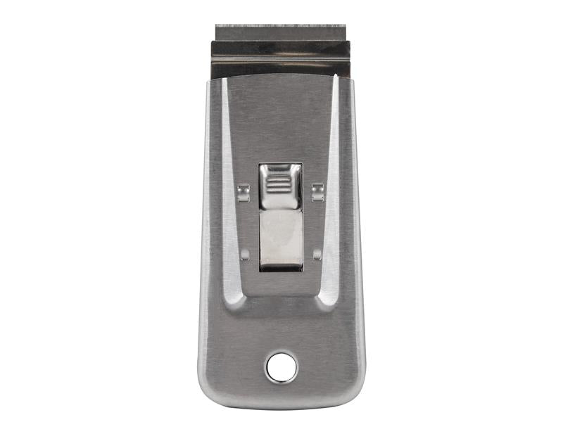 FAISCRARAZM - Metal Razor Blade Scraper