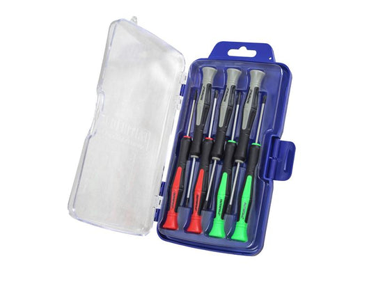 FAISDMINI7 - Instrument Precision Screwdriver Set, 7 Piece