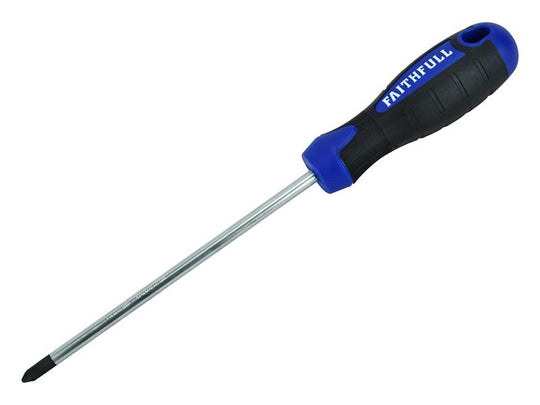 FAISDPH2150 - Soft Grip Screwdriver Phillips Tip PH2 x 150mm