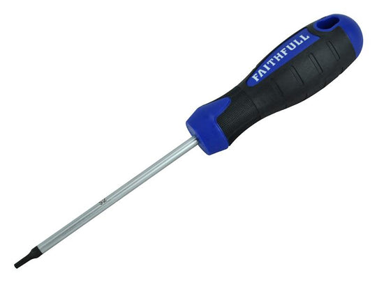 FAISDT10 - Screwdriver Star (TORX) Tip TX10 x 100mm