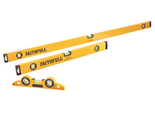 FAISLBSET3PC - Box Level Set, 3 Piece