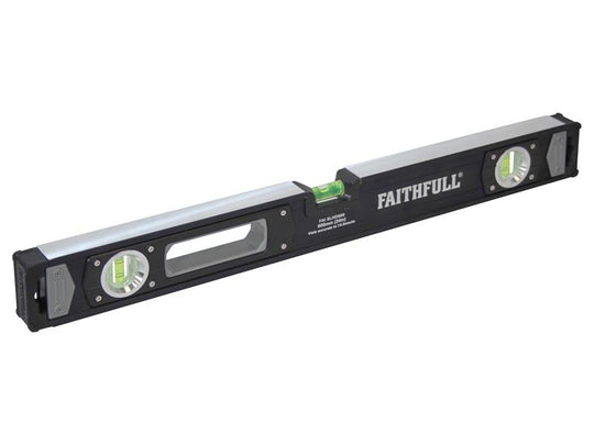 FAISLHD600 - Prestige Professional Heavy-Duty Spirit Level 60cm