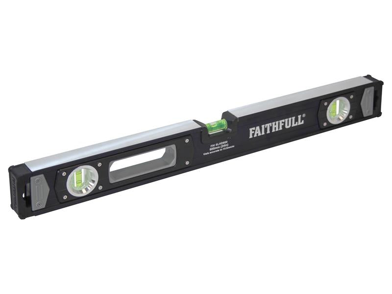 FAISLHD600 - Prestige Professional Heavy-Duty Spirit Level 60cm