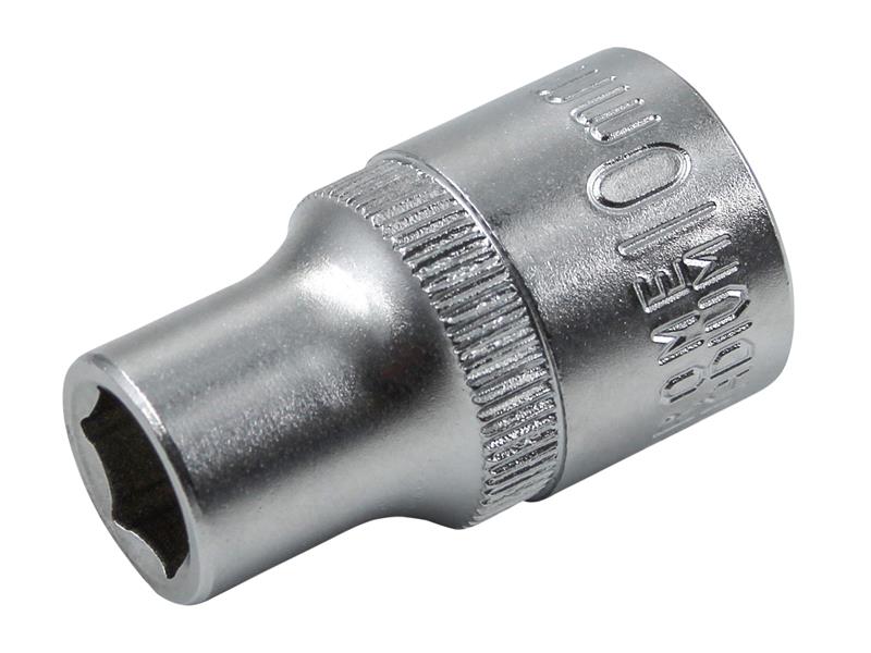 FAISOC1210Q - Hex Socket 1/2in Drive 10mm