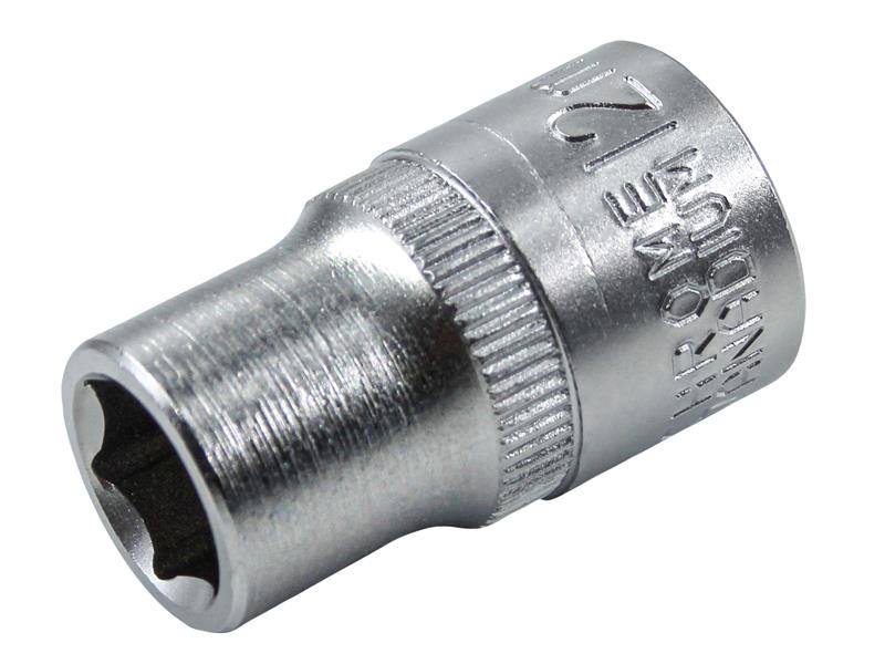 FAISOC1212Q - Hex Socket 1/2in Drive 12mm