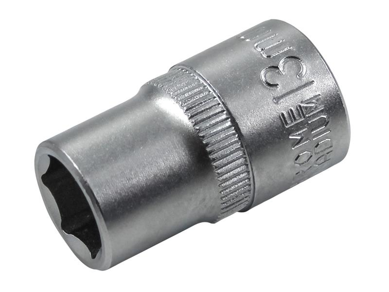 FAISOC1213Q - Hex Socket 1/2in Drive 13mm