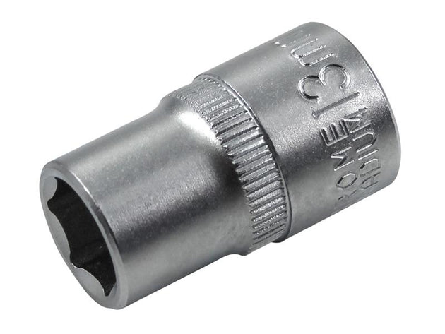 FAISOC1213Q - Hex Socket 1/2in Drive 13mm