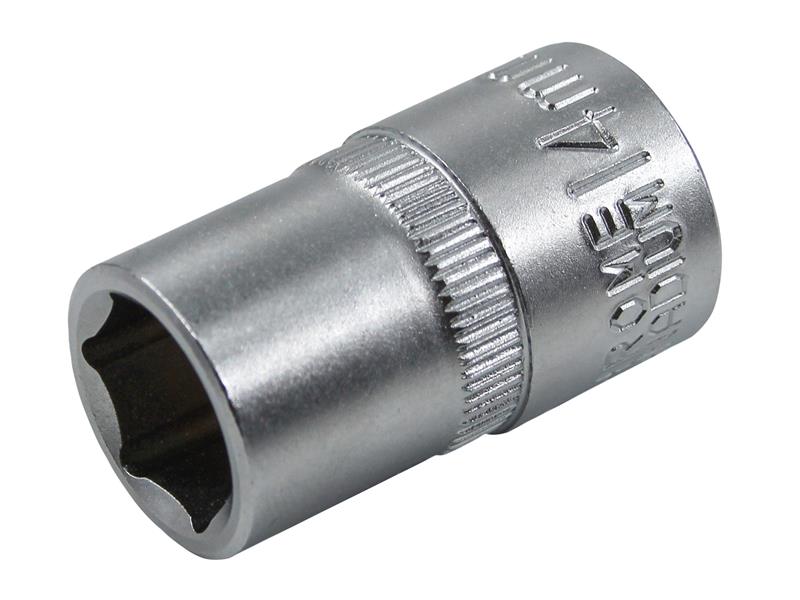 FAISOC1214Q - Hex Socket 1/2in Drive 14mm