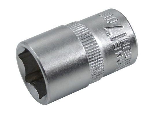 FAISOC1217Q - Hex Socket 1/2in Drive 17mm