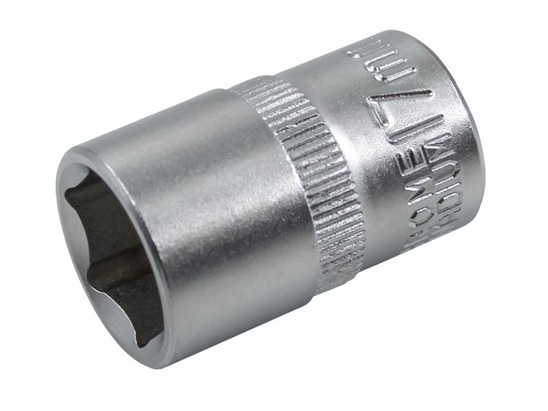 FAISOC1217Q - Hex Socket 1/2in Drive 17mm