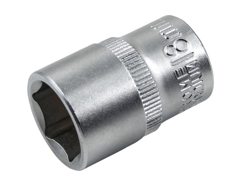 FAISOC1218Q - Hex Socket 1/2in Drive 18mm
