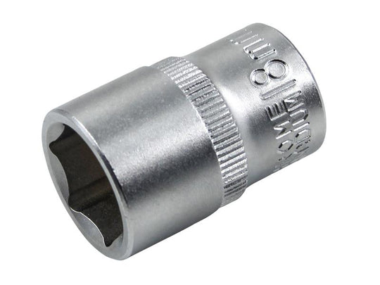 FAISOC1218Q - Hex Socket 1/2in Drive 18mm