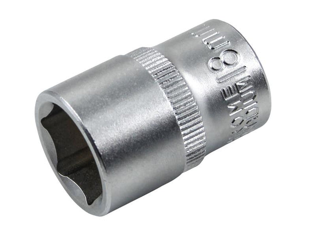 FAISOC1218Q - Hex Socket 1/2in Drive 18mm