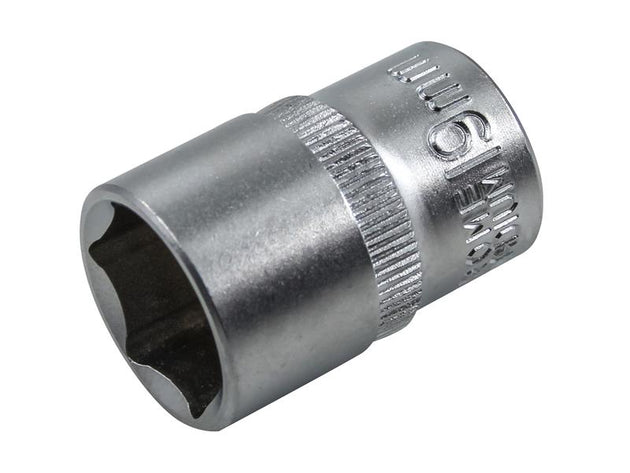 FAISOC1219Q - Hex Socket 1/2in Drive 19mm