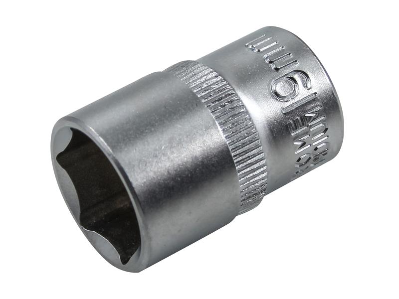 FAISOC1219Q - Hex Socket 1/2in Drive 19mm