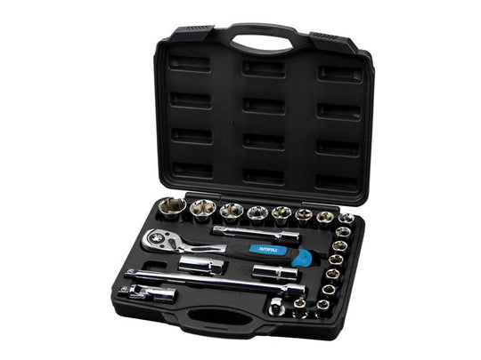 FAISOC1222MQ - 1/2in Socket Set, 22 Piece