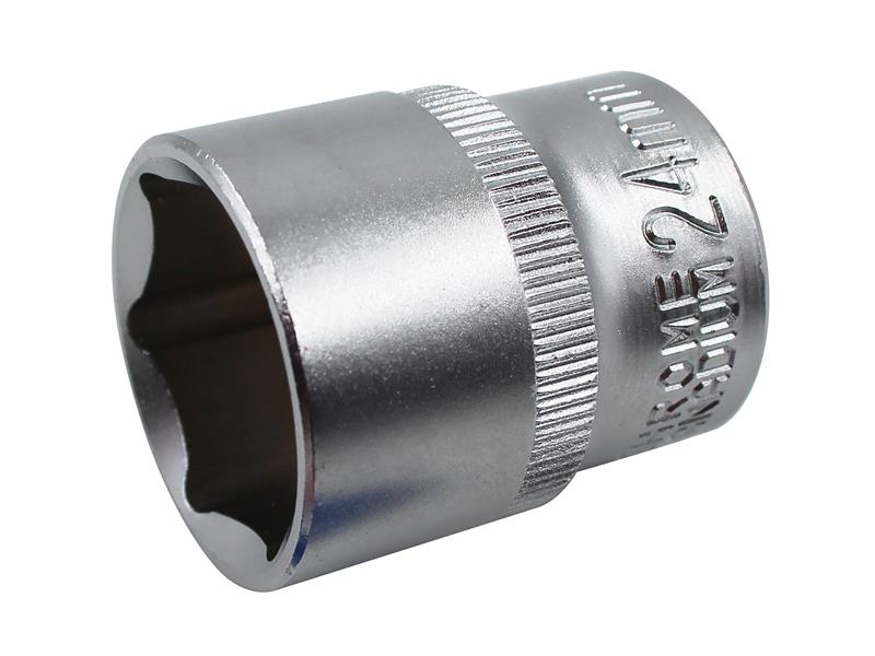 FAISOC1224Q - Hex Socket 1/2in Drive 24mm