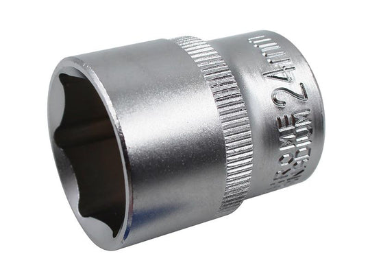 FAISOC1224Q - Hex Socket 1/2in Drive 24mm