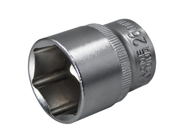 FAISOC1226Q - Hex Socket 1/2in Drive 26mm