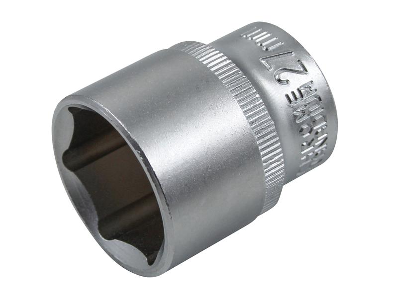 FAISOC1227Q - Hex Socket 1/2in Drive 27mm