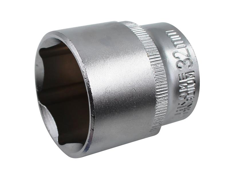FAISOC1232Q - Hex Socket 1/2in Drive 32mm