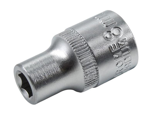 FAISOC128Q - Hex Socket 1/2in Drive 8mm