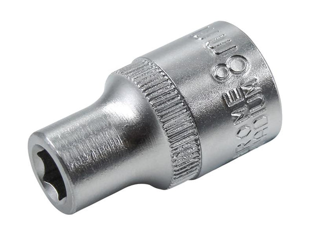 FAISOC128Q - Hex Socket 1/2in Drive 8mm