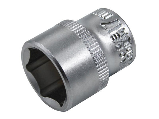 FAISOC3817Q - Hex Socket 3/8in Drive 17mm
