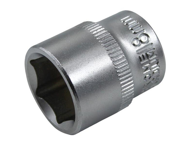 FAISOC3818Q - Hex Socket 3/8in Drive 18mm