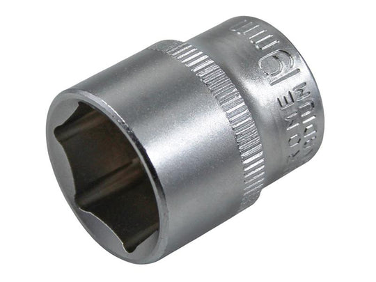 FAISOC3819Q - Hex Socket 3/8in Drive 19mm