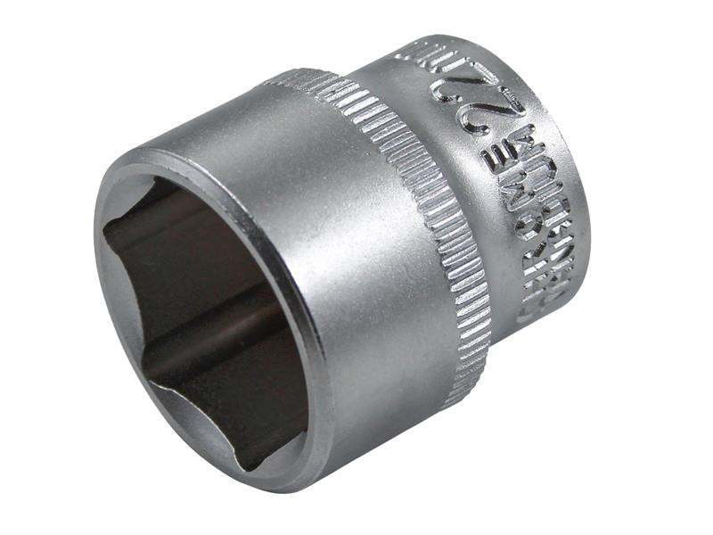 FAISOC3822Q - Hex Socket 3/8in Drive 22mm