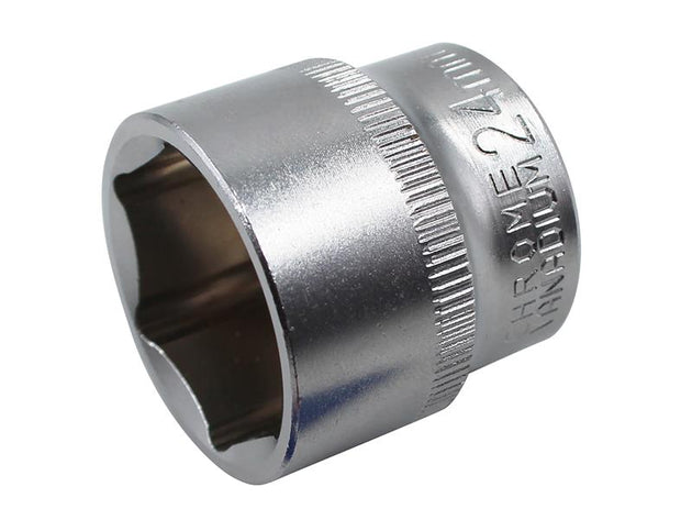 FAISOC3824Q - Hex Socket 3/8in Drive 24mm