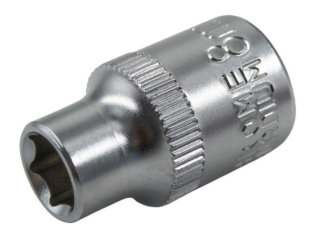 FAISOC388Q - Hex Socket 3/8in Drive 8mm