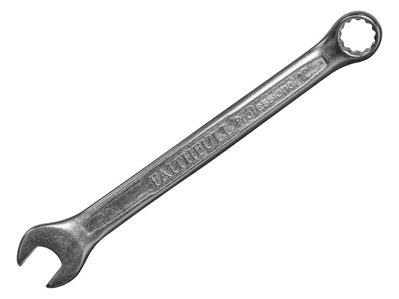 FAISPAC10 - Combination Spanner CV Satin Finish 10mm