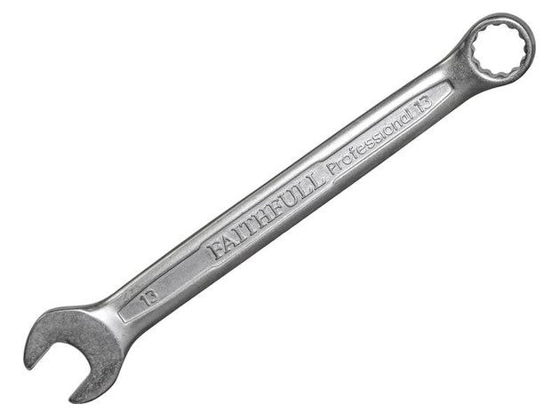 FAISPAC13 - Combination Spanner CV Satin Finish 13mm