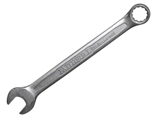 FAISPAC15 - Combination Spanner CV Satin Finish 15mm