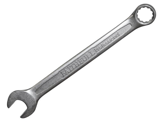 FAISPAC15 - Combination Spanner CV Satin Finish 15mm
