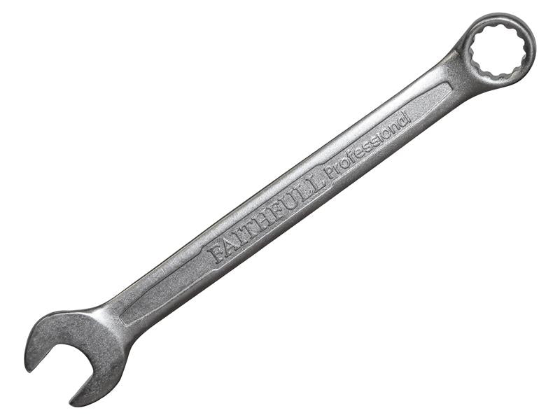 FAISPAC15 - Combination Spanner CV Satin Finish 15mm