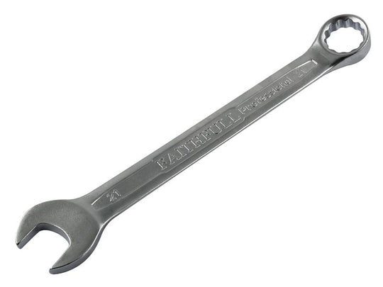 FAISPAC21 - Combination Spanner CV Satin Finish 21mm