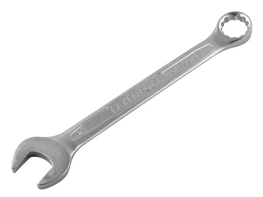 FAISPAC23 - Combination Spanner CV Satin Finish 23mm