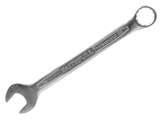 FAISPAC26 - Combination Spanner CV Satin Finish 26mm