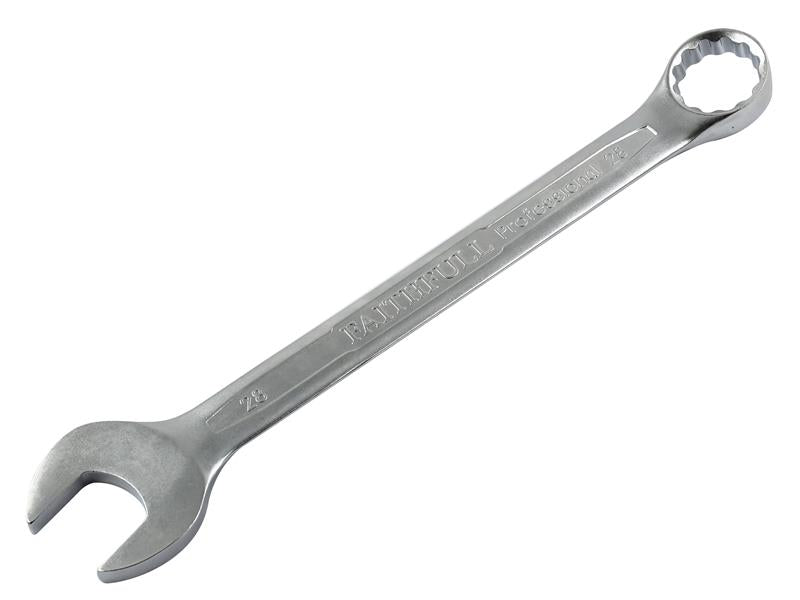 FAISPAC28 - Combination Spanner CV Satin Finish 28mm