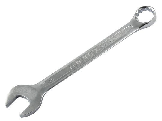 FAISPAC28 - Combination Spanner CV Satin Finish 28mm
