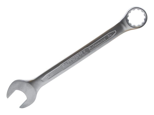 FAISPAC34 - Combination Spanner CV Satin Finish 34mm