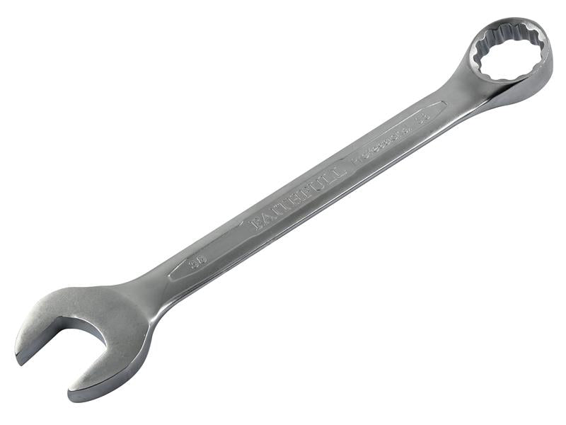 FAISPAC38 - Combination Spanner CV Satin Finish 38mm