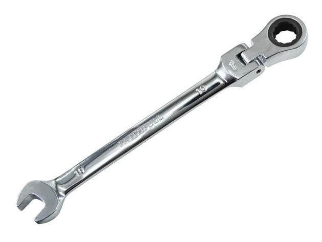FAISPARAT10 - Ratchet Combination Spanner Flex Head CV 10mm