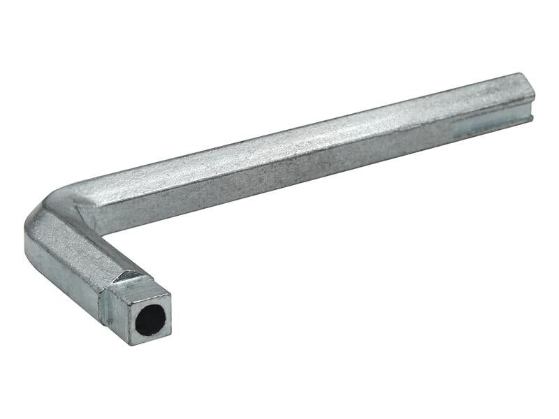 FAISPRAD - L-Shaped Radiator Spanner 10mm Square