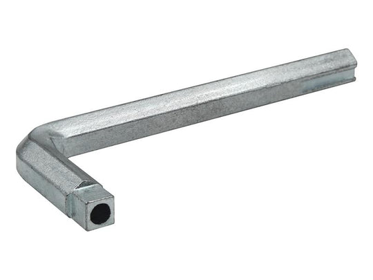 FAISPRAD - L-Shaped Radiator Spanner 10mm Square