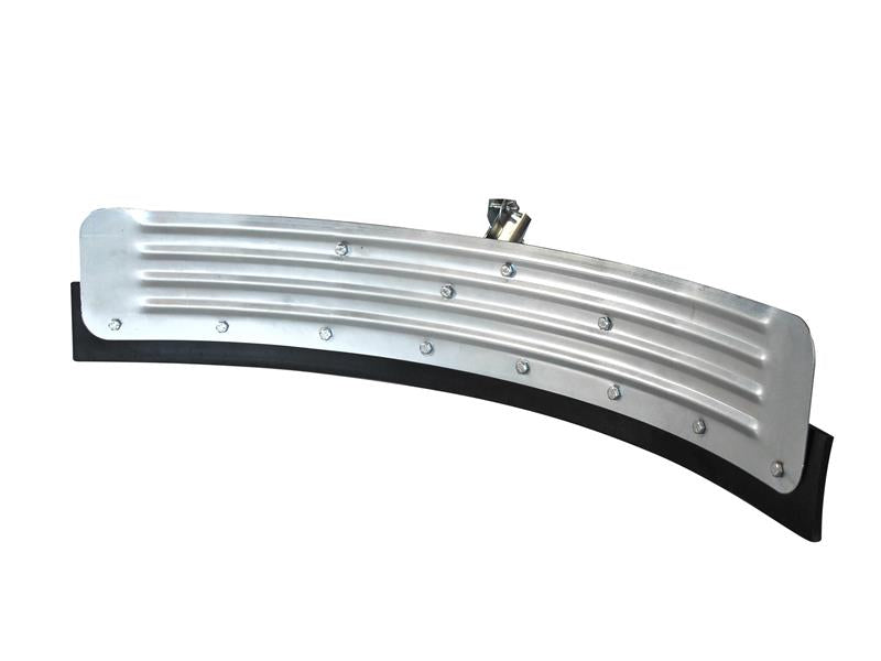 FAISQUEE30C - Heavy-Duty Curved Yard Squeegee 30in (762mm)