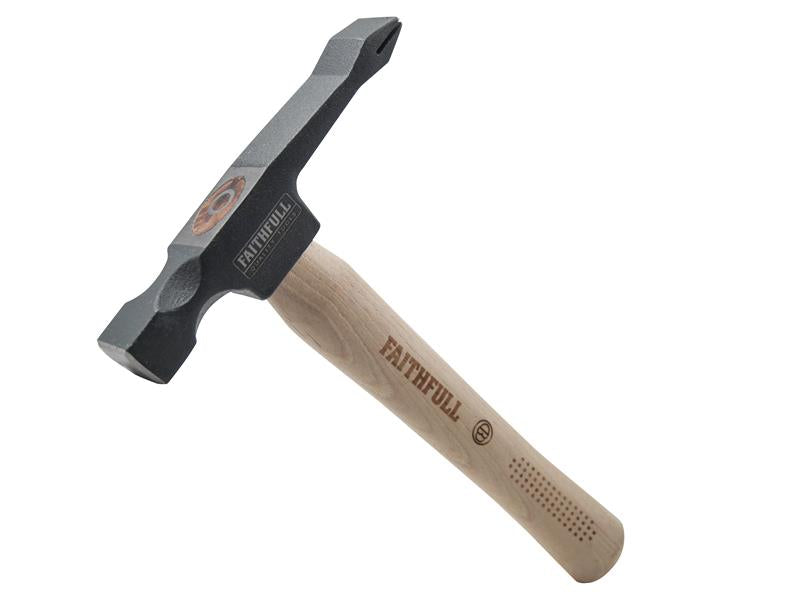 FAISSHFSC - Single Scutch Hammer FSC Hickory